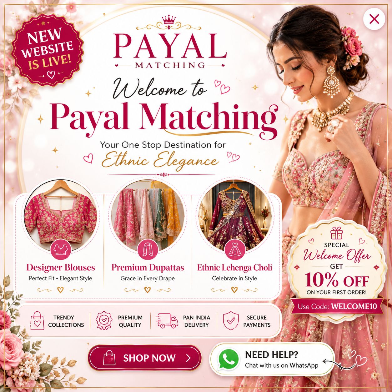 Offer Popup
