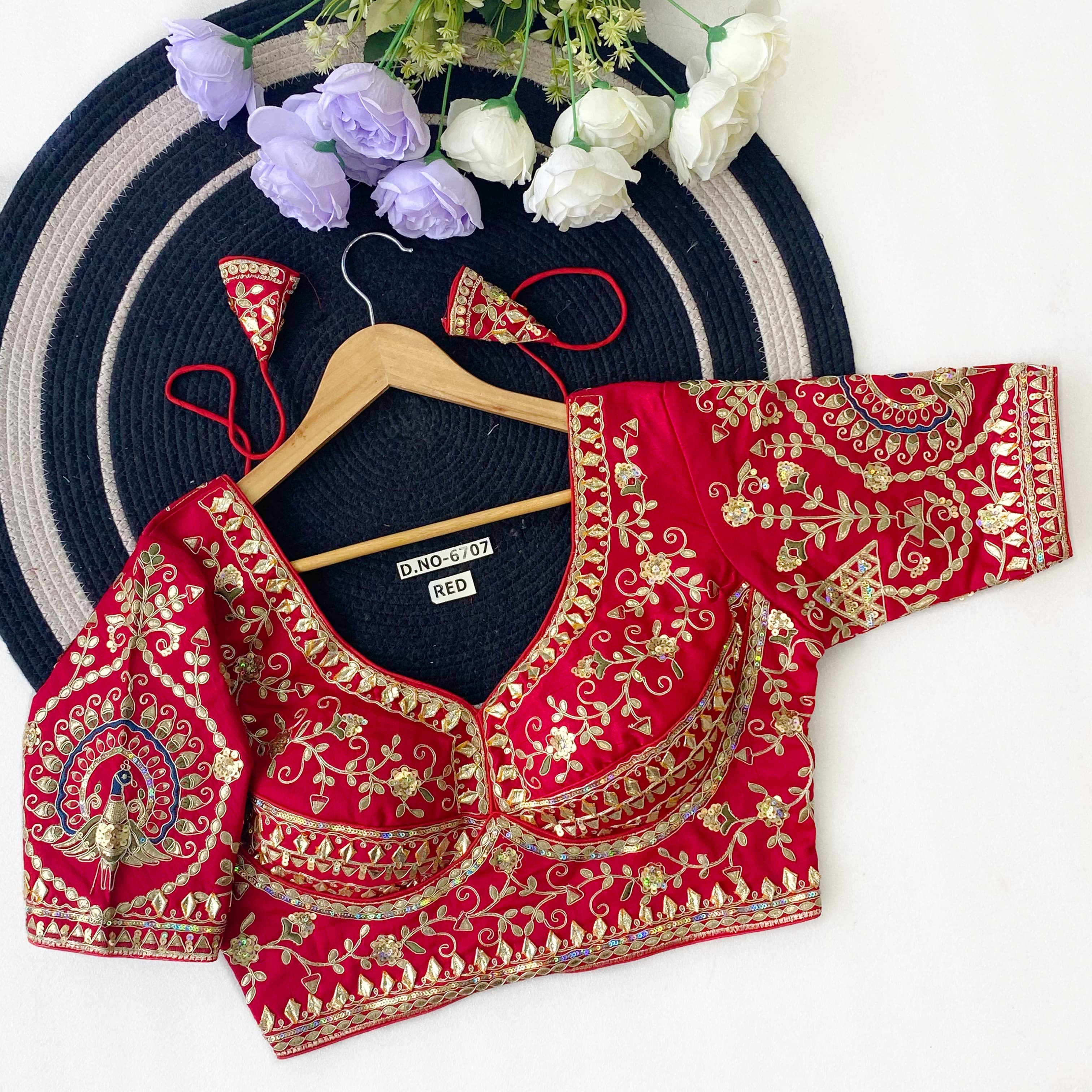 Designer Blouse 