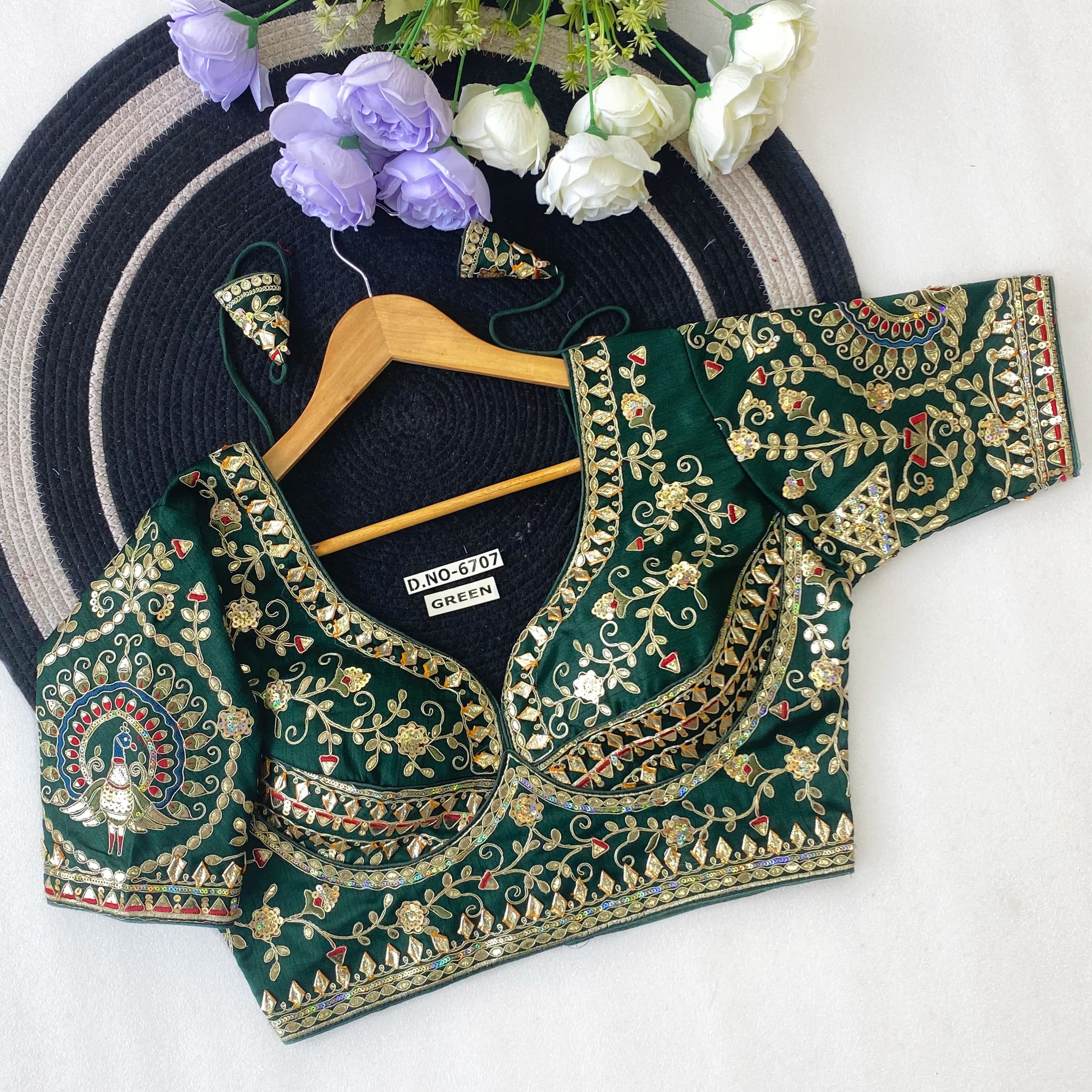 Designer Blouse 